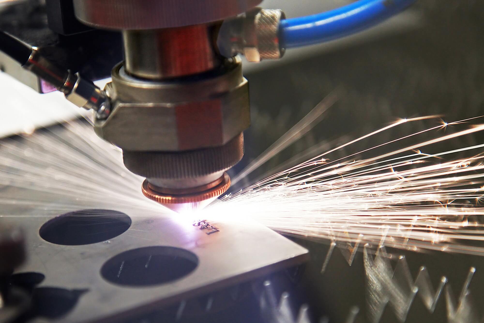 CNC Laser Cutting