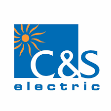 CS Electric logo