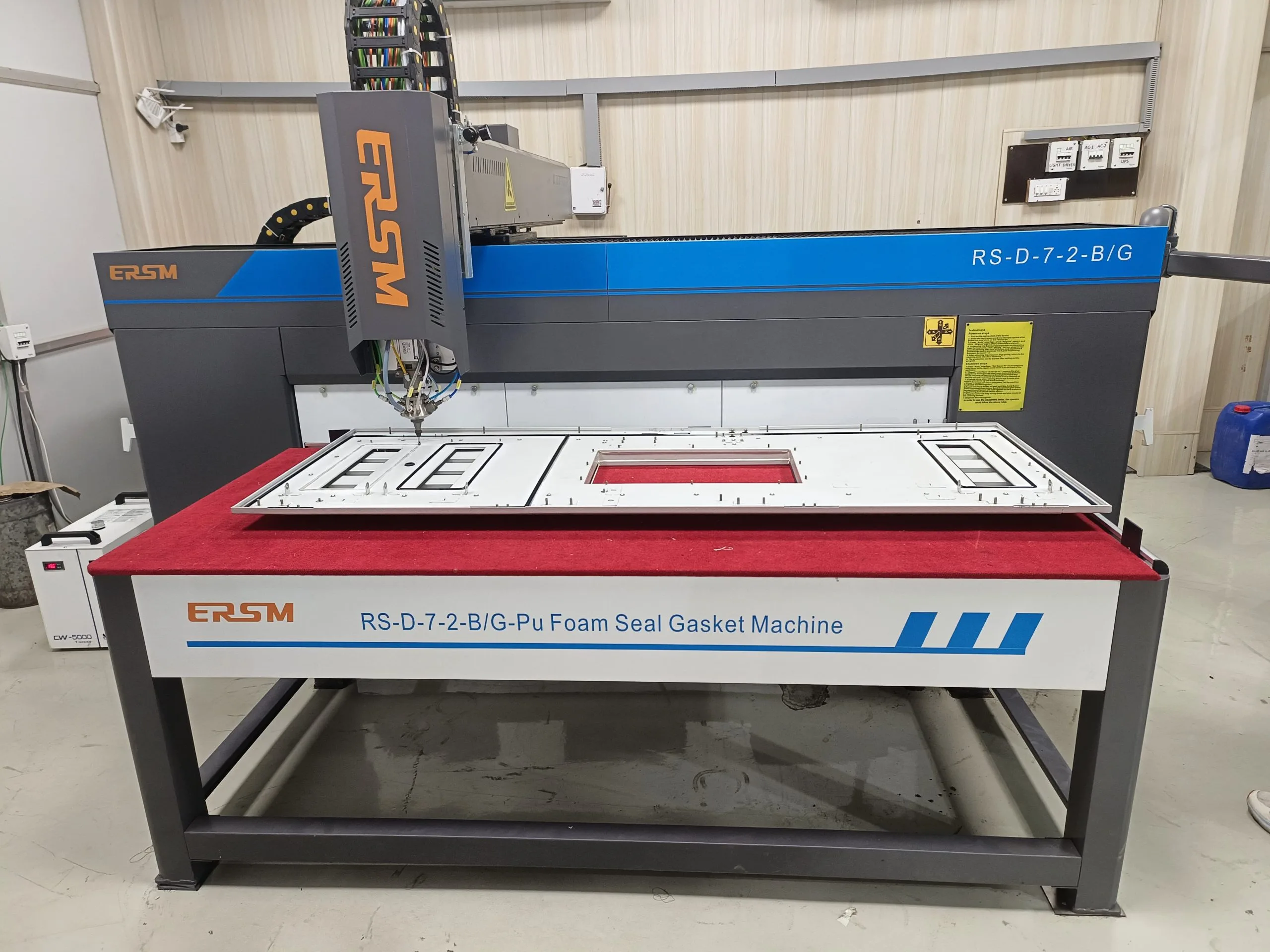 PU Foam Gasketing
