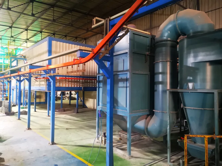 Powder Coating