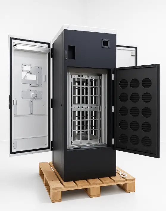 EV Charger Cabinets